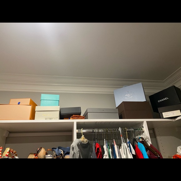 Louis Vuitton Other - High end boxes and bags